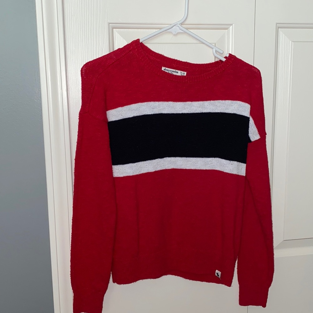 abercrombie kids sweater